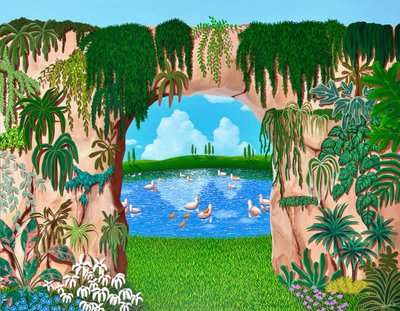 송은지, 비밀의 화원17