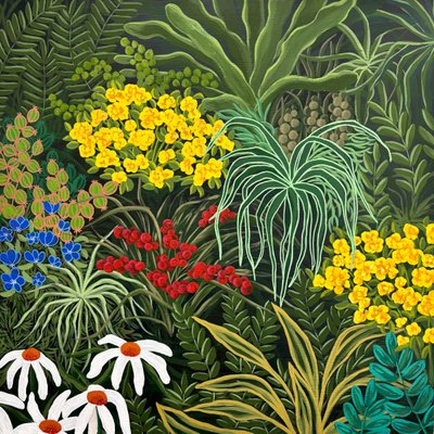 송은지, 비밀의 화원6