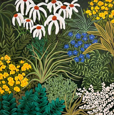 송은지, 비밀의 화원7