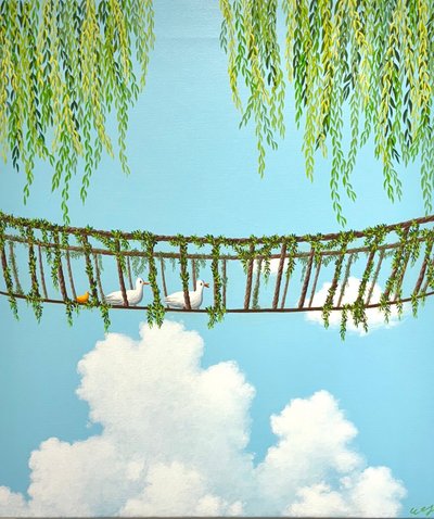 송은지, 평화로운 여정2