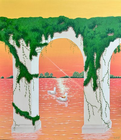 송은지, 비밀의 화원18