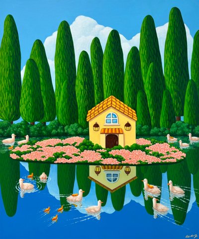 송은지, 모두에게 따듯한 봄이 오길,6