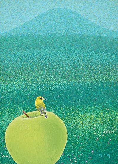 성기혁, 새별오름