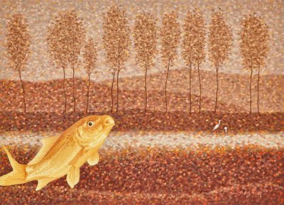 성기혁, 물은 목마름 쪽으로 흐른다