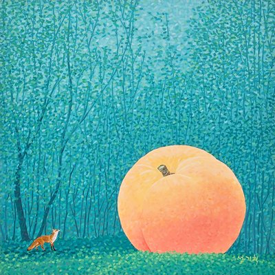 성기혁, 낯선 풍경 속으로