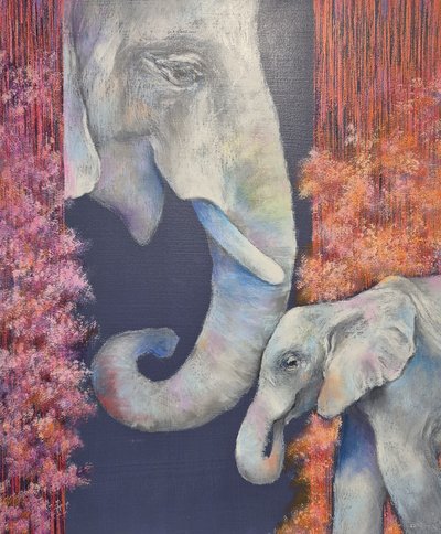 심미선, 비가 그치면