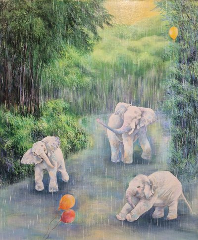 심미선, 세월이 너무 빠르네