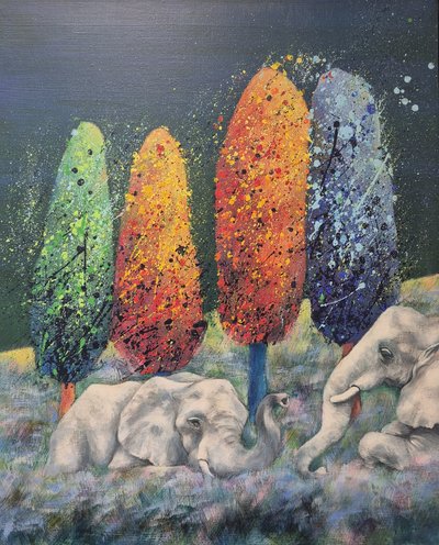 심미선, 쉼의 향기