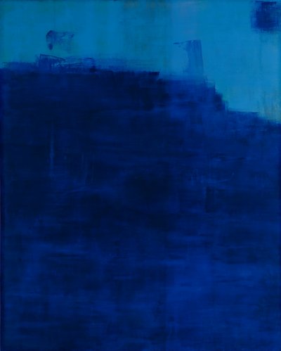 소휘, The blue memories