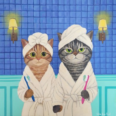 심은별, 냥카스