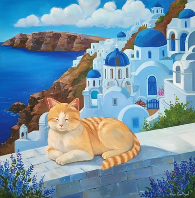 심은별, 지중해의 햇살