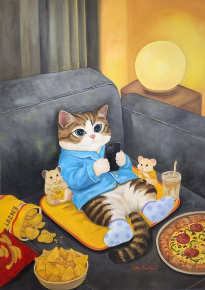 심은별, 아무것도 하지 않아도