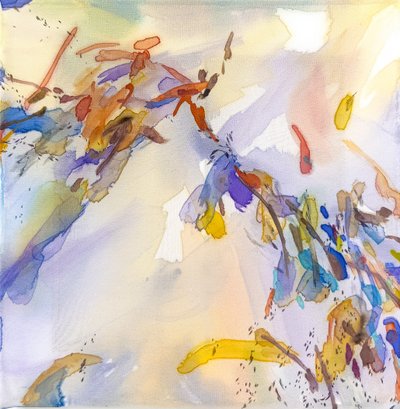 유서연, 아래로 아래로