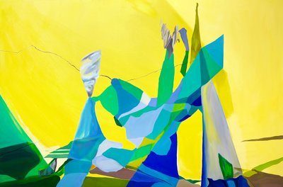 유서연, 솟는 균형