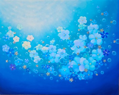 신윤영, 푸른 꿈 꽃을 피우다