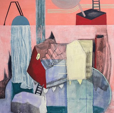 주별희, 무기공장 A 입구