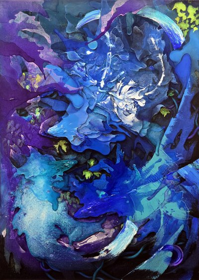 어현경, 꿈꾸는 섬_under No.11
