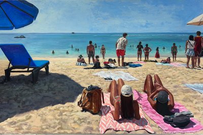 채예원, Padang Padang