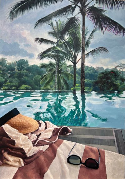 채예원, Wavering Reflection