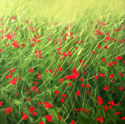 이창분, wild flower