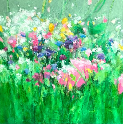 이창분, summer garden