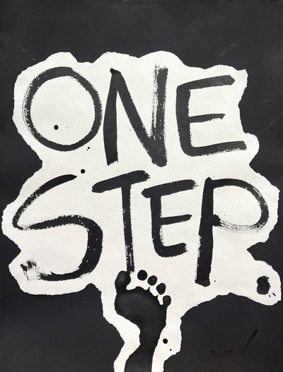 레드기저, ONE STEP.