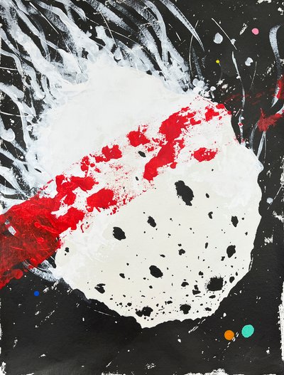 레드기저, THE LAST THING.