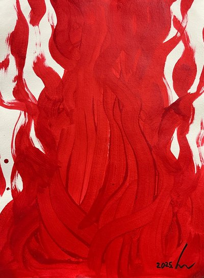 레드기저, RED FIRE.