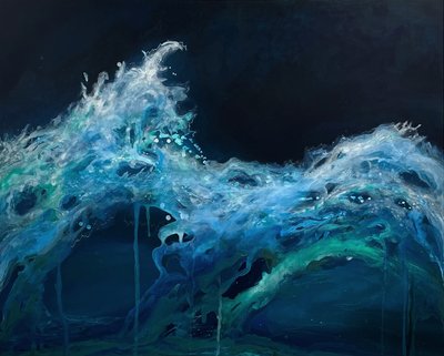 박은송, 눈에 보이지 않는 것을 남겨야 했다