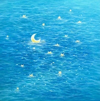 박은송, Clair de Lune 그믐달#12