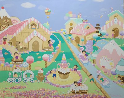 최미정, 달콤한 상상