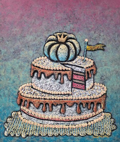 온람, 황금호박-달콤한 날들