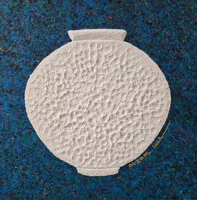 온람, 달항아리-넘치게,행복하게