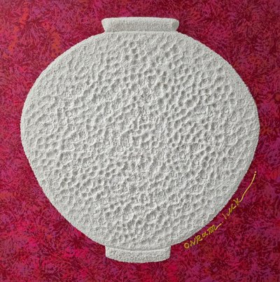 온람, 달항아리-가득담은 복