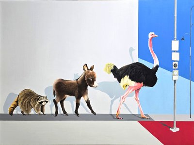 희릿, 도시산책