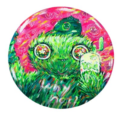 봉봉, Life is YOLO, Let’s take a selfie!