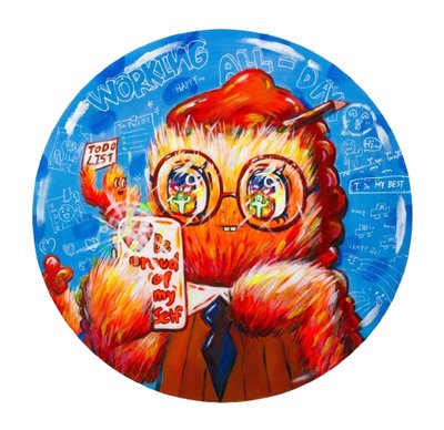 봉봉, 워커홀릭팡_Be proud of my self!