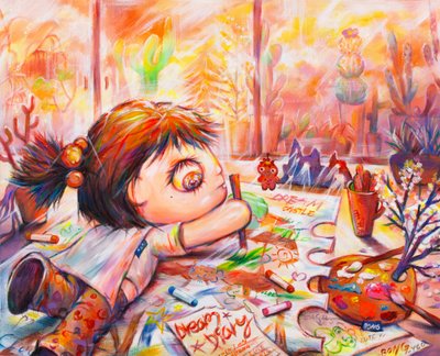 봉봉, 1503호_꿈의 시작