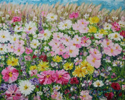 이경희(ROLA), 바람의 빛깔