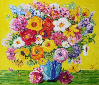 이경희(ROLA), 바람의 빛깔