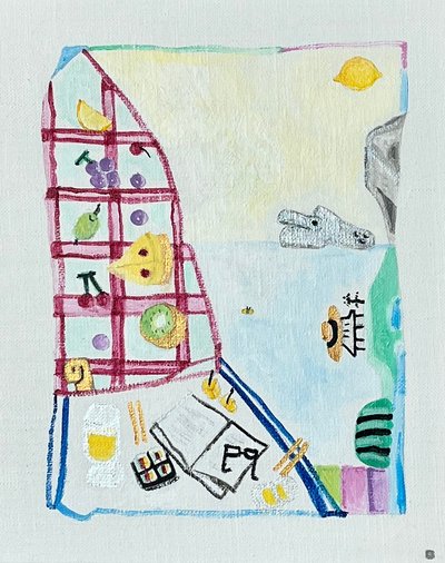 Dalee Lee(이달리), 소풍 (Picnic)