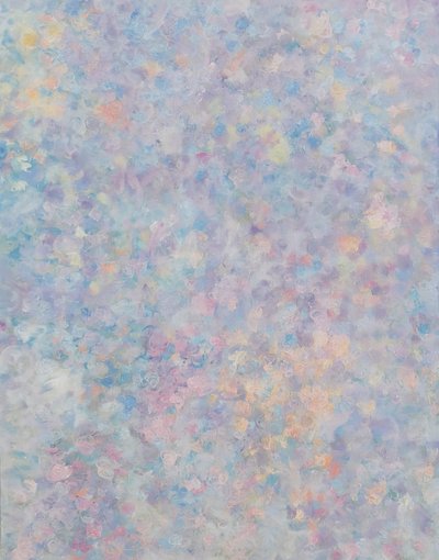 전종학, Re-painted 2025 - 4 murasaki
