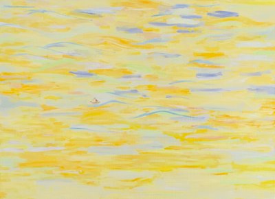 전종학, 노을하늘 항해1