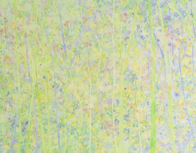 전종학, LIEN2026 - 파란숲