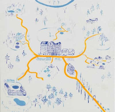 전종학, 기억의 마을 2026-1