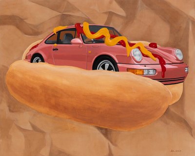 기승주, 964HOTDOG