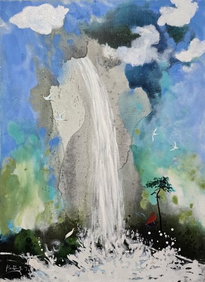 허은주, 자연의 세레나데