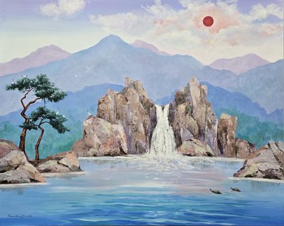 허은주, 생명에너지 – 수복강녕