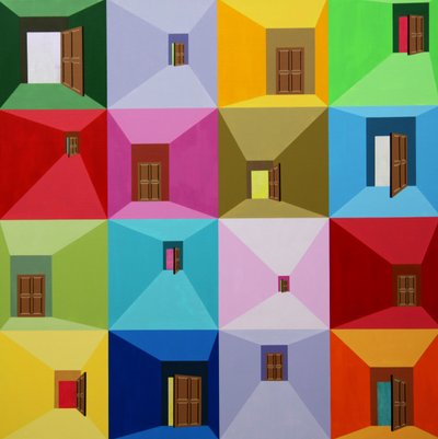 지승배, Space Odyssey 2010-1
