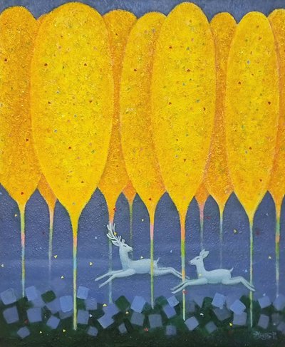 황혜진 (거녹), 황금빛산책-동행